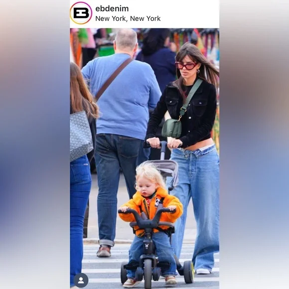 EB DENIM Madison Jean In Luca - Picture 3 of 8